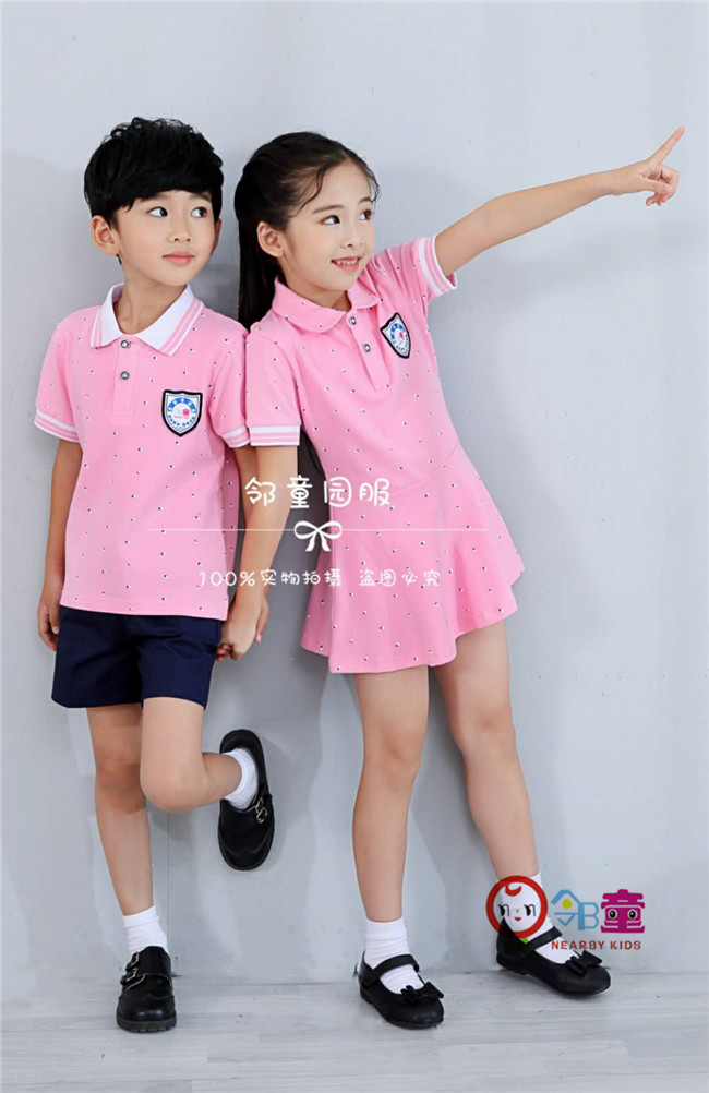 幼兒園園服會不會比較雞肋，有必要嗎？