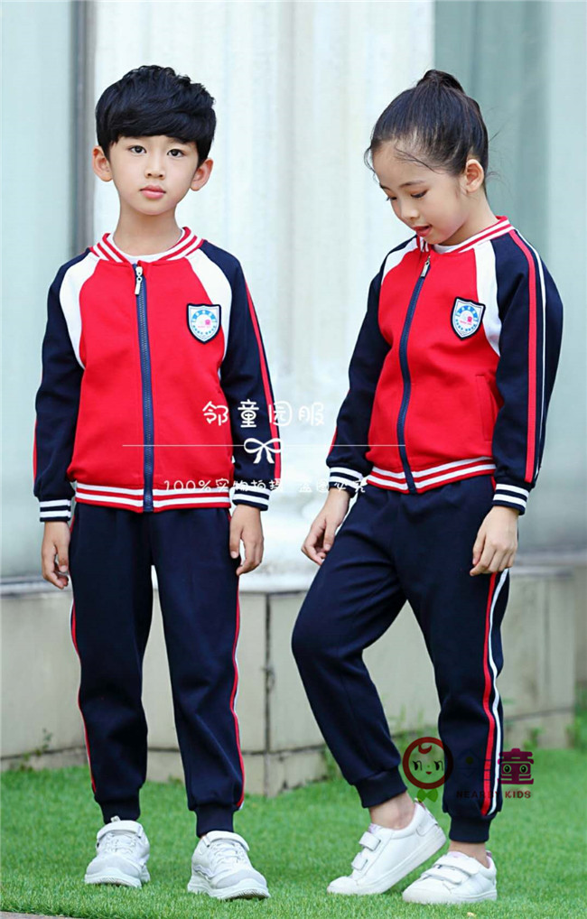 幼兒園園服 時尚秋冬運動服