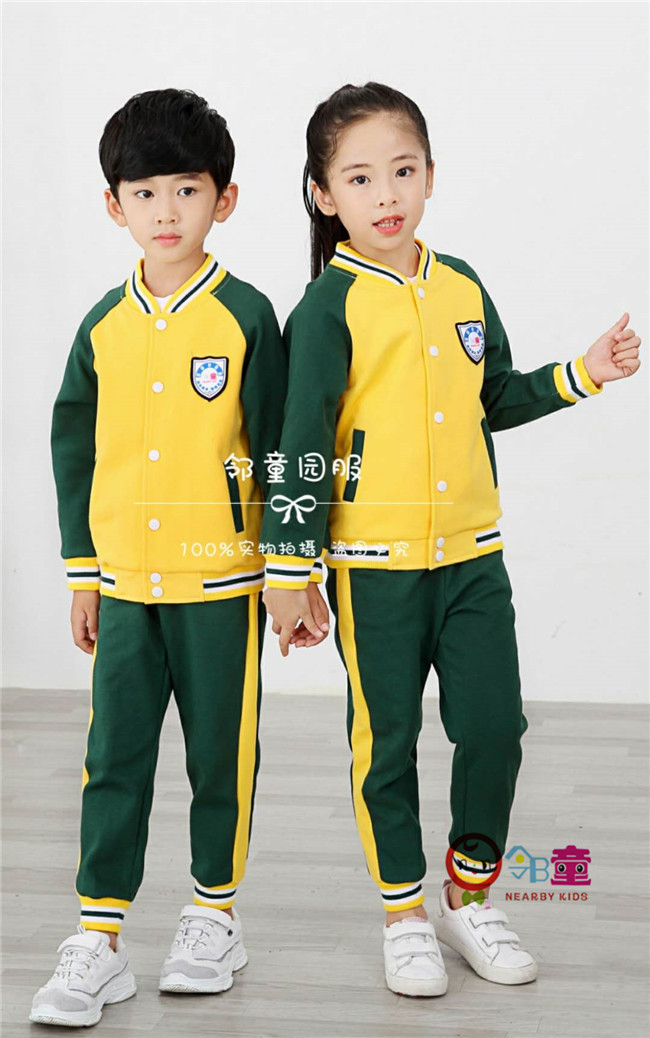 如何替孩子挑選園服和清洗園服的幾個(gè)小妙招