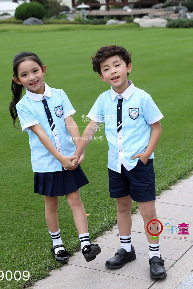 幼兒園園服夏季禮服-最受歡迎的款式