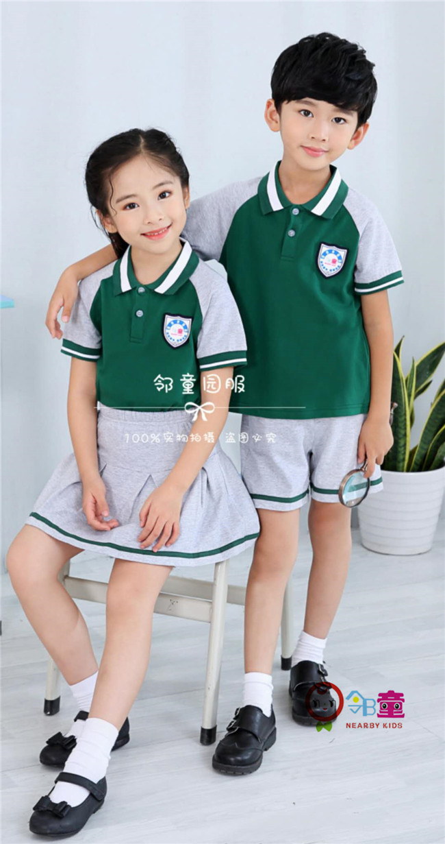 如何挑選好的園服面料?如何鑒別夏季園服面料