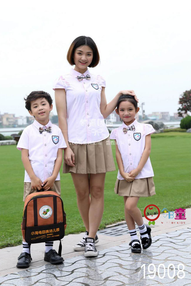 幼兒園園服需要注意的安全因素