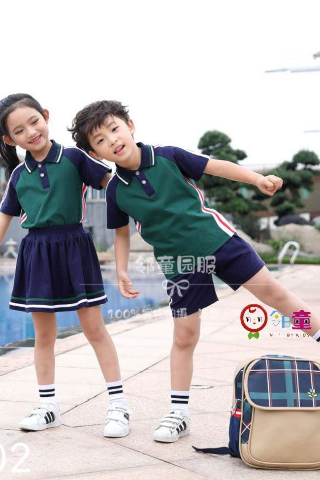 幼兒園園服如何選擇？如何選擇碼數(shù)？