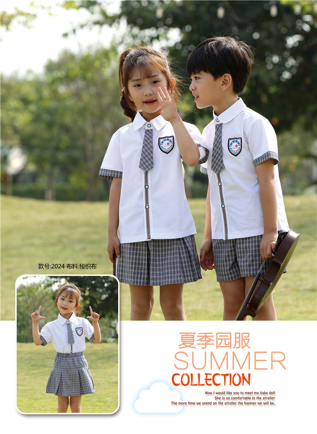 夏季幼兒園園服，興源昌鄰童熱賣款