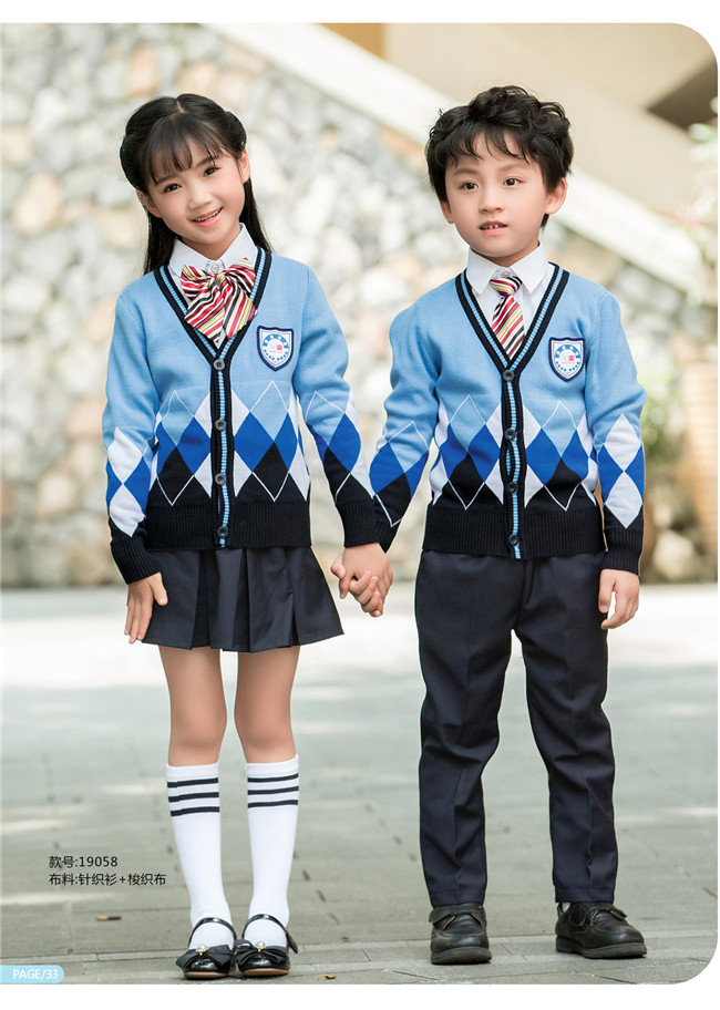 幼兒園園服經(jīng)典款式，漂亮大氣